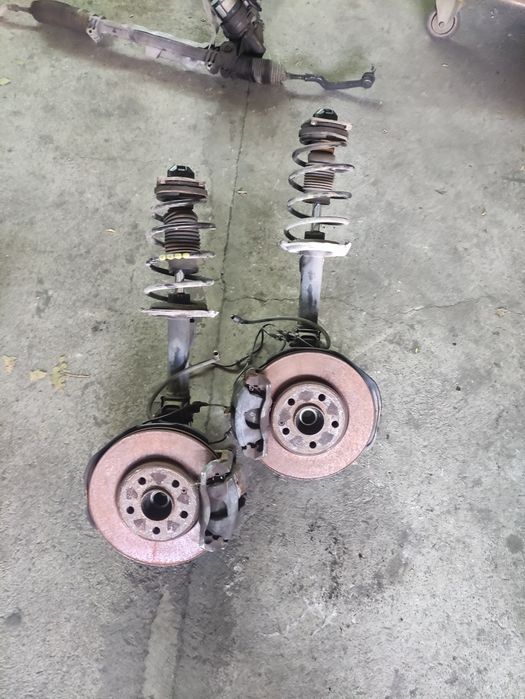 Макферсони за Mercedes B200cdi