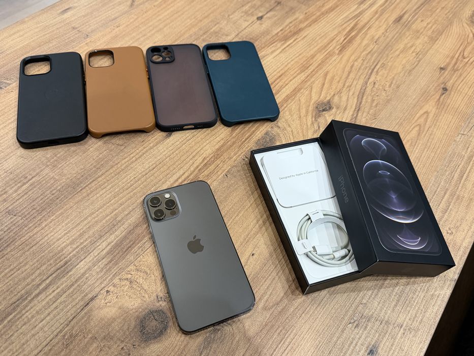 iPhone 12 Pro 128 gb