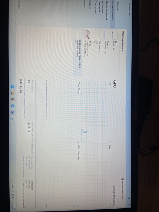 Ноутбук lenovo v15 G4 IRU
