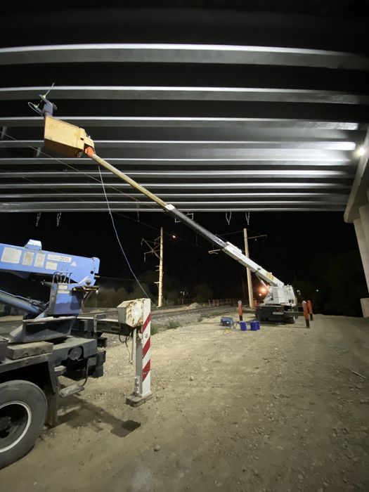 Автовышки АГП 16метров