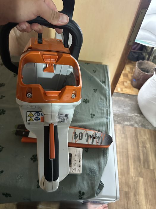 StihL MSA 220 C