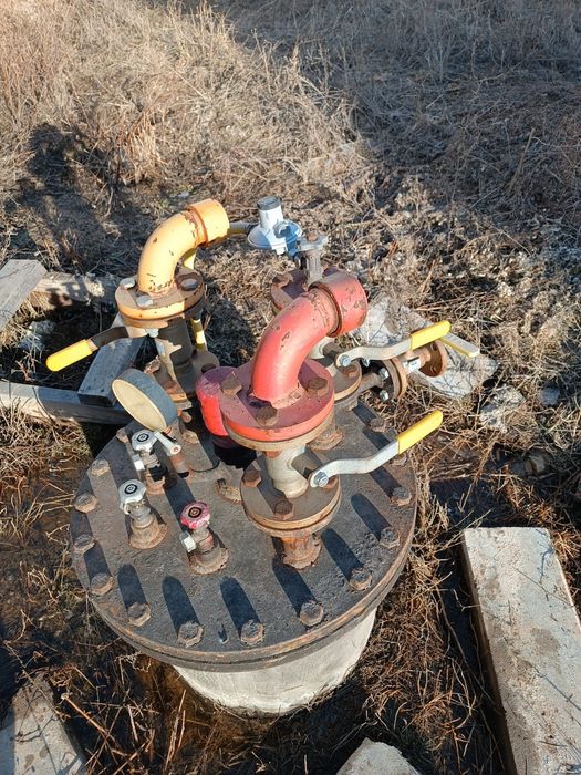 Боллер газовый продам