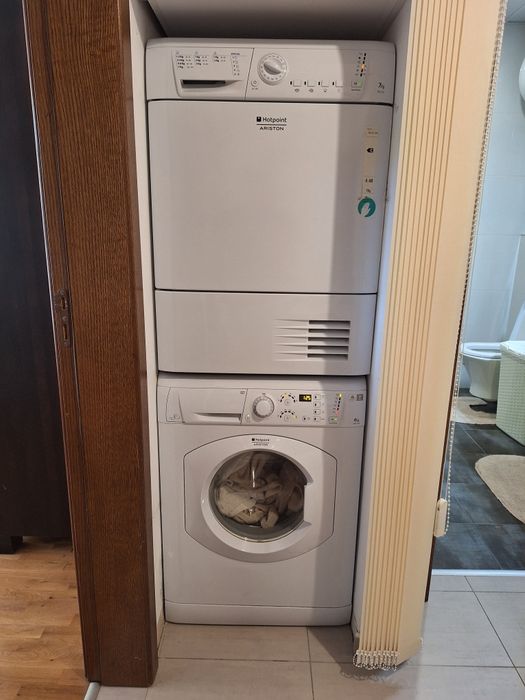 Пералня и Сушилня