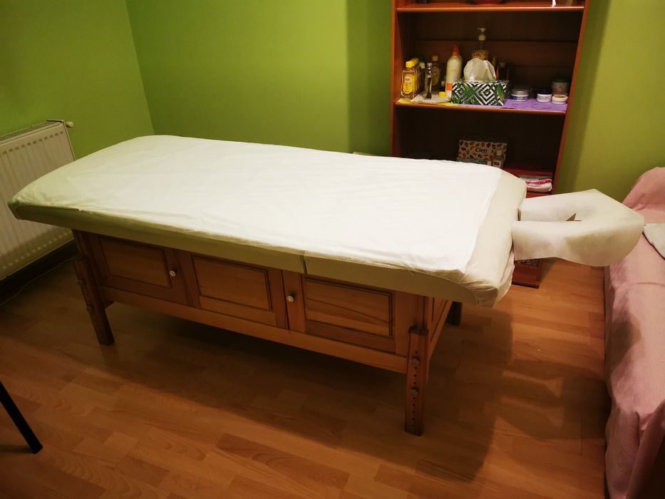 Masaj terapeutic si relaxare