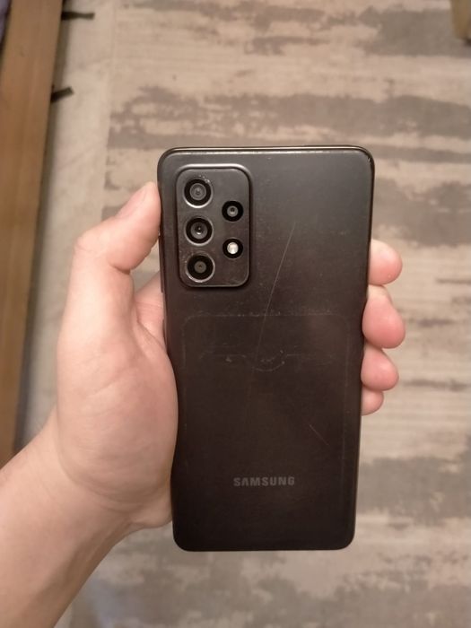 Продам Samsung A52 128gb