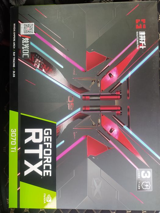 Rtx 3070 ti 8gb geforce