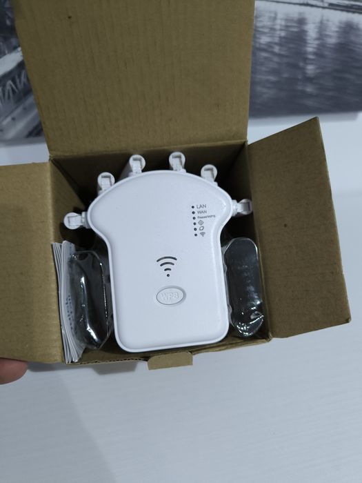 WiFi усилвател !