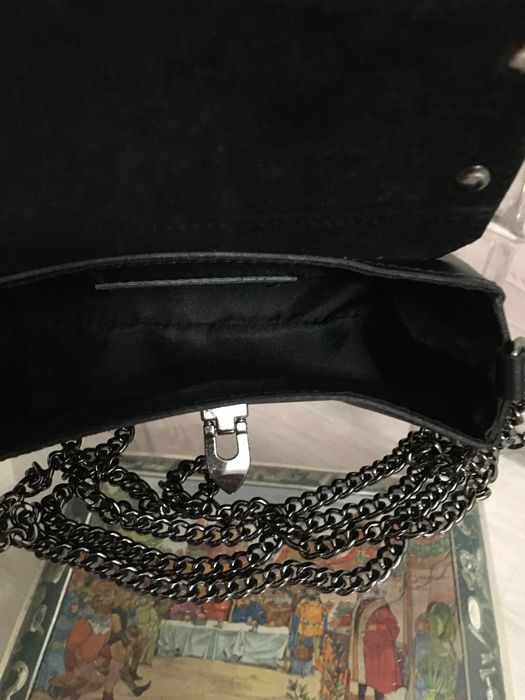 SANTINI Нова естествена кожа