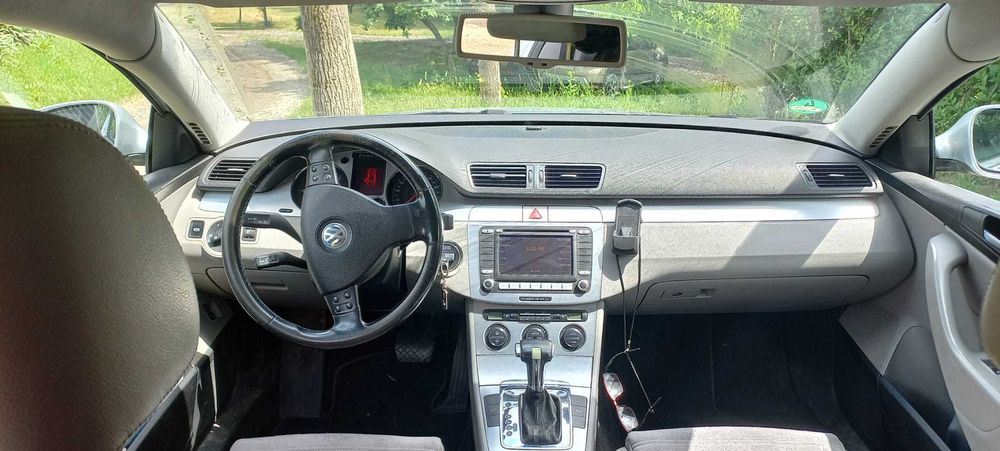 Volkswagen Passat B6 2007 Automat DSG