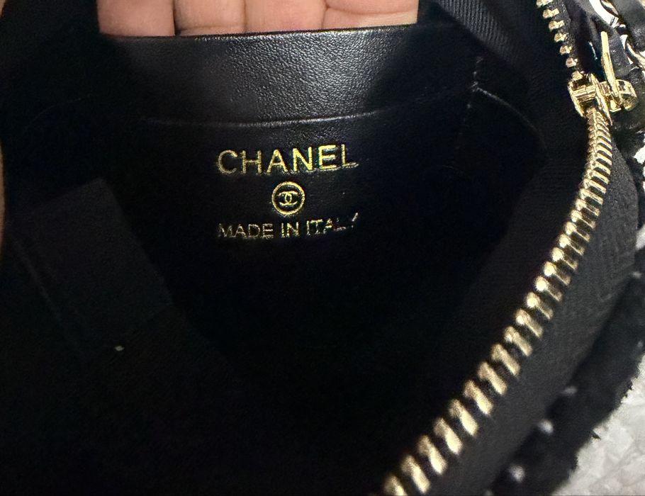 Мини чанта Chanel