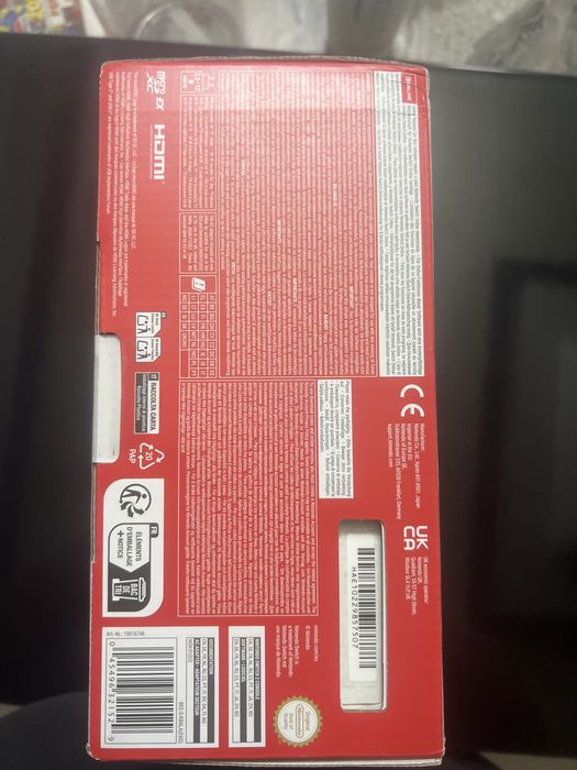 Vand Nimtendo SWITCH 2 nou sigilat
