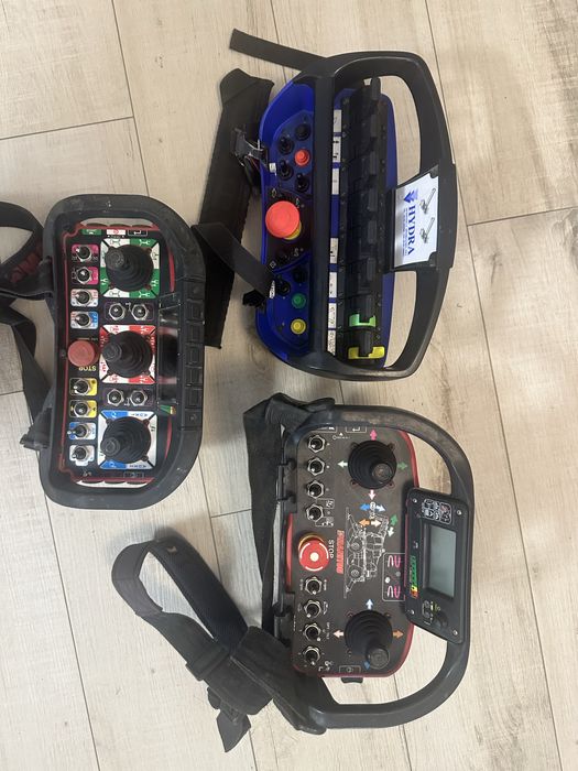 radiotelecomanda pt manitou