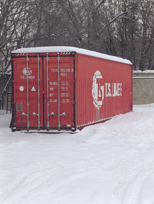 Продам контейнер