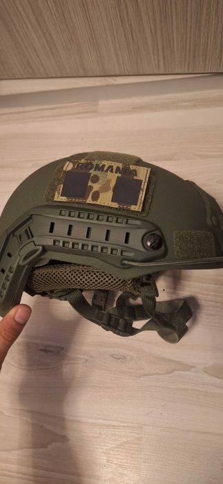 Cască balistică Nivel 3