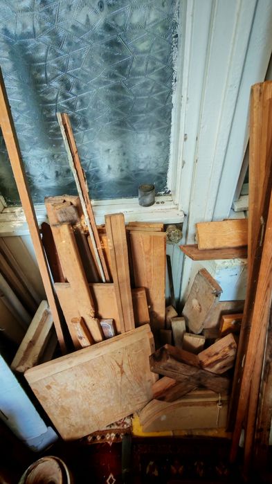 Деревянные доски