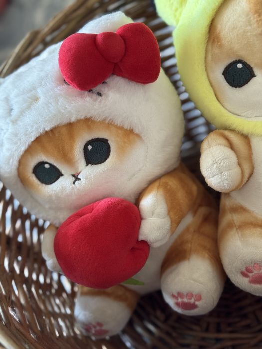 Оба кота за 500 тенге