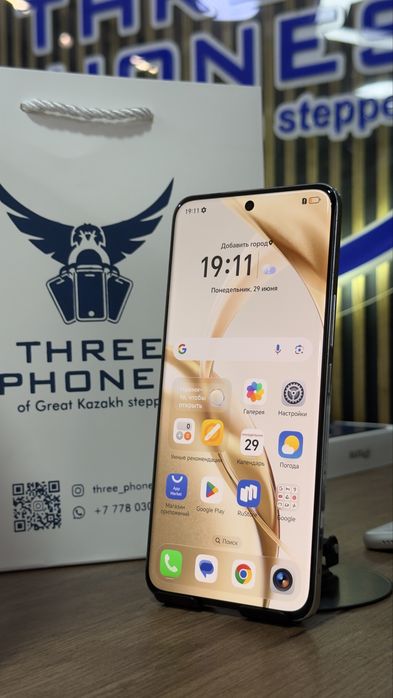 Honor 200 256/8 С гарантией!