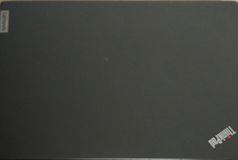 Ноутбук Lenovo thinkpad