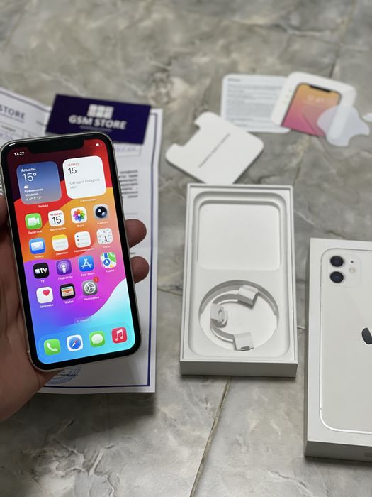 Продам Iphone 11