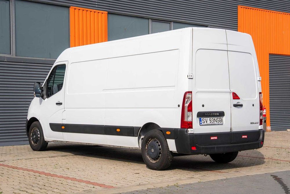 Vand Renault Master