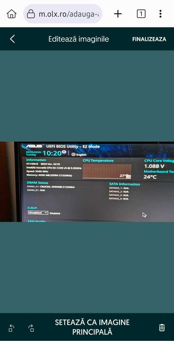 Procesor intel i5