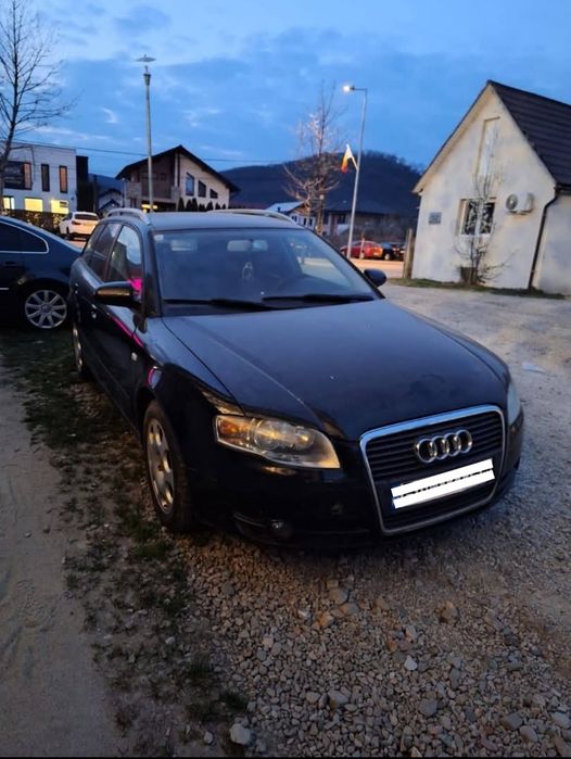Audi A4 B7 1.9TDI