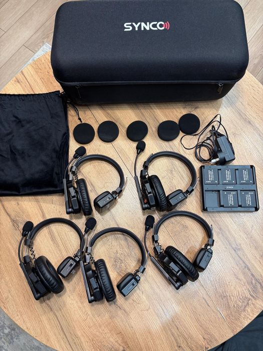 Интерком SYNCO Xtalk