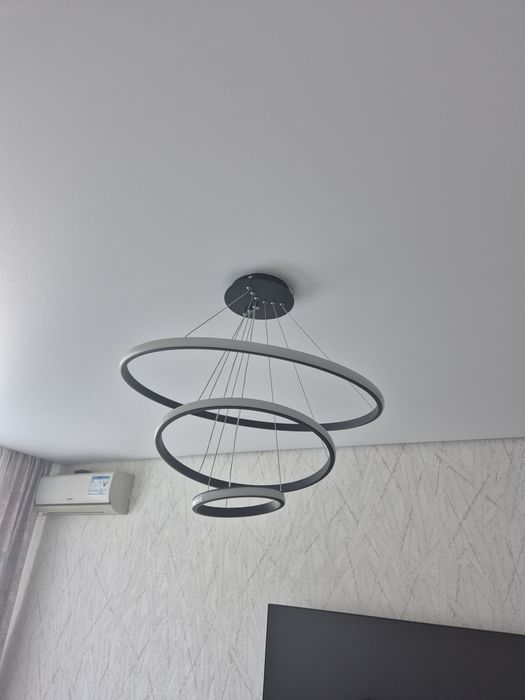 Люстра 3 положения света