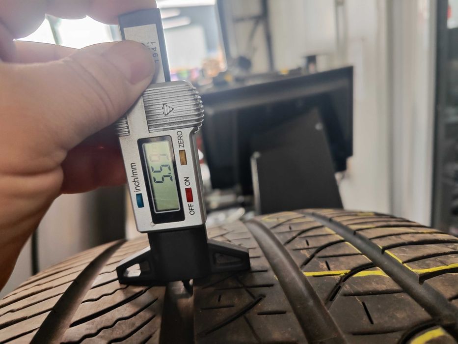 4бр. всесезонни гуми 285/45/22 Pirelli