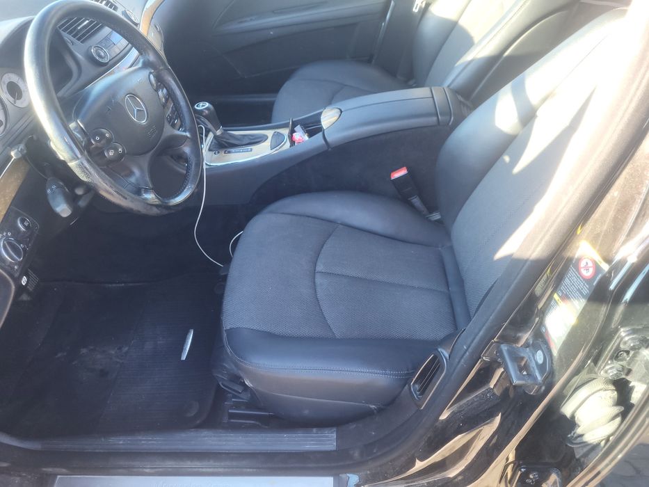 Mercedes w211 Avantgarde