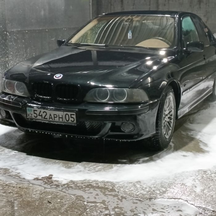 BMW 525 в отличном состоянии