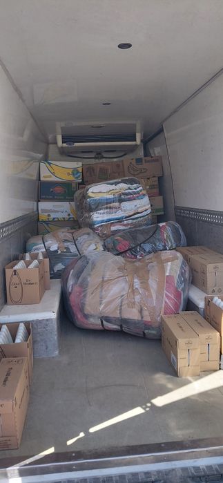 Грузоперевозка, переезды.