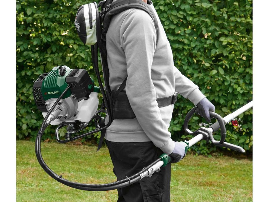 Бензинов комбиниран Градински уред Parkside PBRK 700 A1 6 в 1