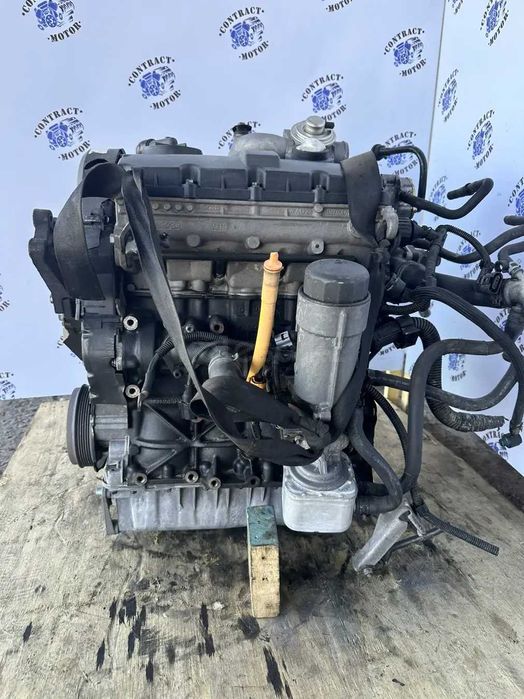 ANU двигатель 1.9d Volkswagen Sharan, Ford Galaxy