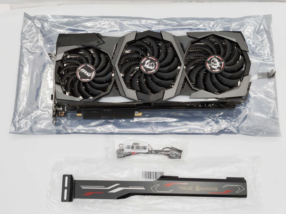 MSI RTX 2080 Ti Gaming X Trio 11GB GDDR6 352-bit GeForce