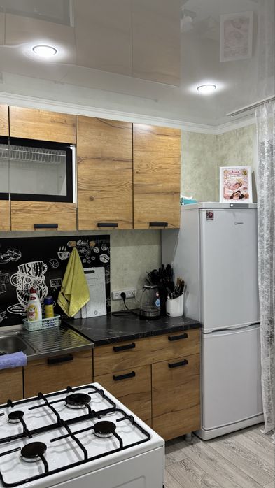 Меняем однокомнотную