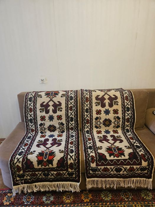 Коврики, натуральная шерсть