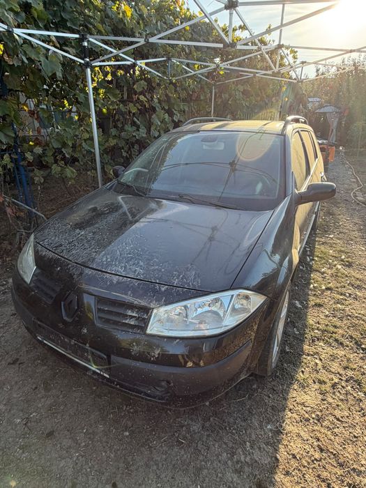 RENAULT Megane 2005 — imagine 3