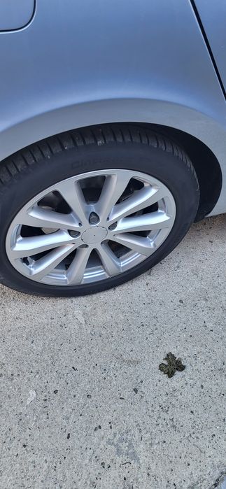 Jante 17 5x112 Originale Mercedes