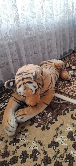 Мягкая игрушка Тигр