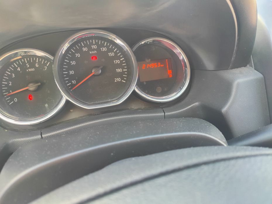 Dacia Duster 4x4 1.5 dci