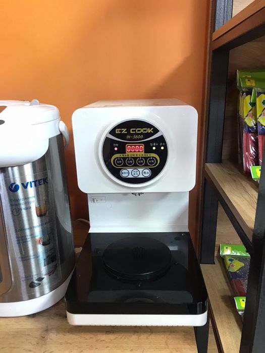 Раменоварка оригинальная с Кореи