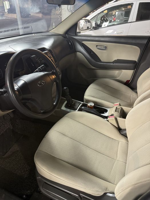 Hyundai Avante, 1.6 Mehanika. 2008 yil.