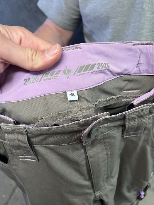 Vand pantaloni Engelbert strauss model 2020 marimea 48