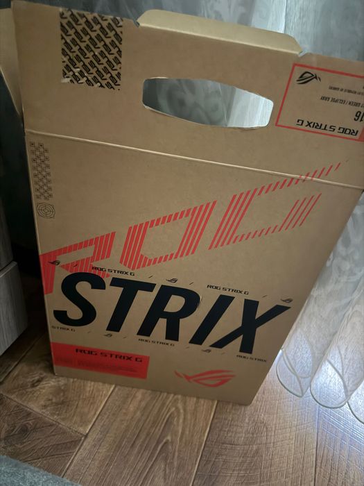 ASU’s Rog Strix G