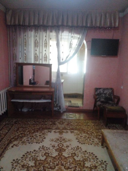 Ijaraga uy 1 xona 2 xona qilingan 1-etaj