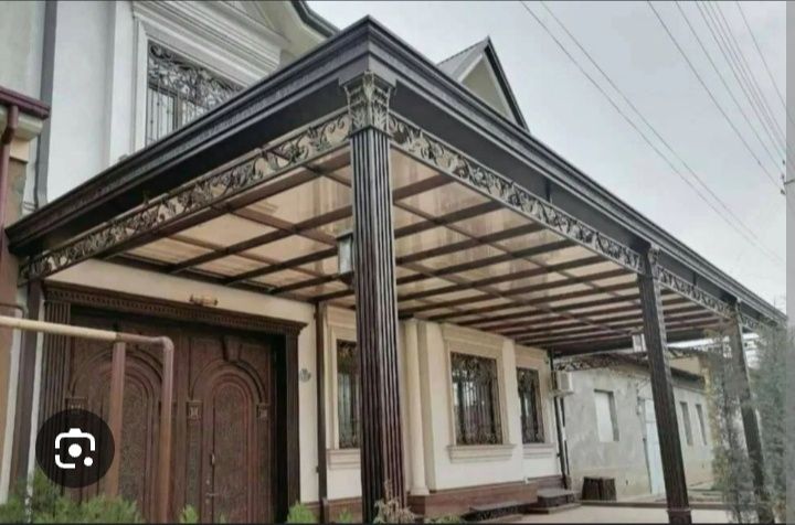 Сварочные работы