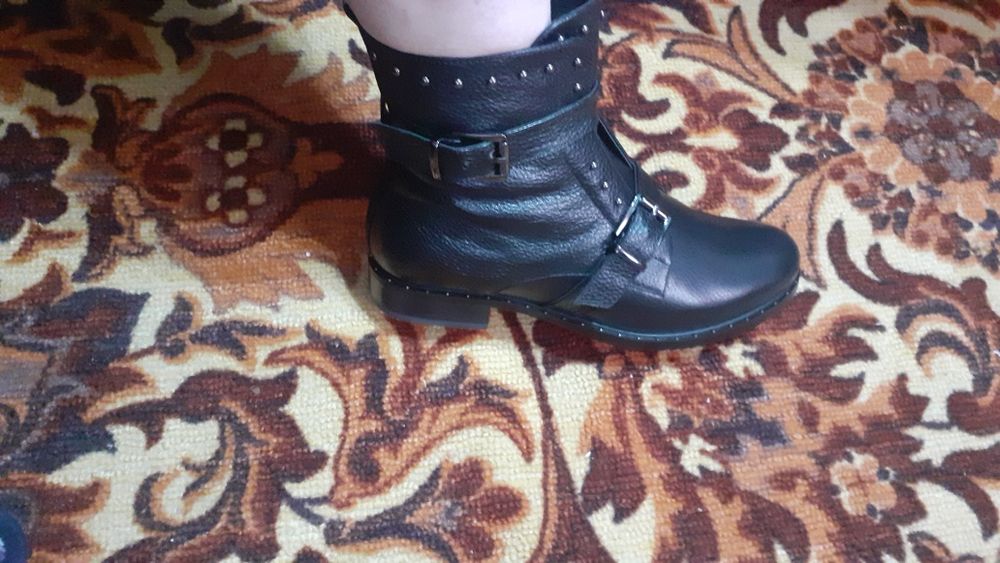 Новая женская обувь