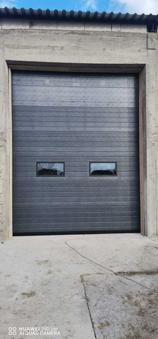Usi pentru garaj, rulouri exterioare, automatizari, bariere