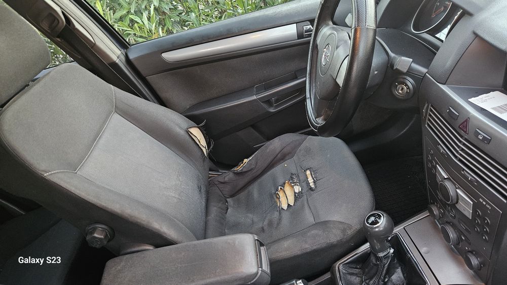 Vand Opel Astra H